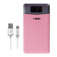 [รับประกันคุณภาพ] พาวเวอร์แบงค์ OUT 2.1/1 A A-B559 ขนาด 14000 MAH คละสี อุปกรณ์เสริม มีสินค้าพร้อมส่ง