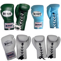 Windy Sports Lace up Gloves BGL ฺBlack blue red navy maroon (8,10,12,14,16 oz.) ฺ Genuine Leather MuayThai MMA K1นวมเชือก ดำ แดง น้ำเงิน ฟ้า เขียว ชกมวยไทย วินดี้สปอร์ต ทำจากหนังแท้