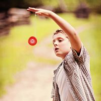 Professional Yoyo Toys Fashion Interesting Spinning String Ball Kids Funny Gift Hand-eye Coordination High Speed Beginner Game