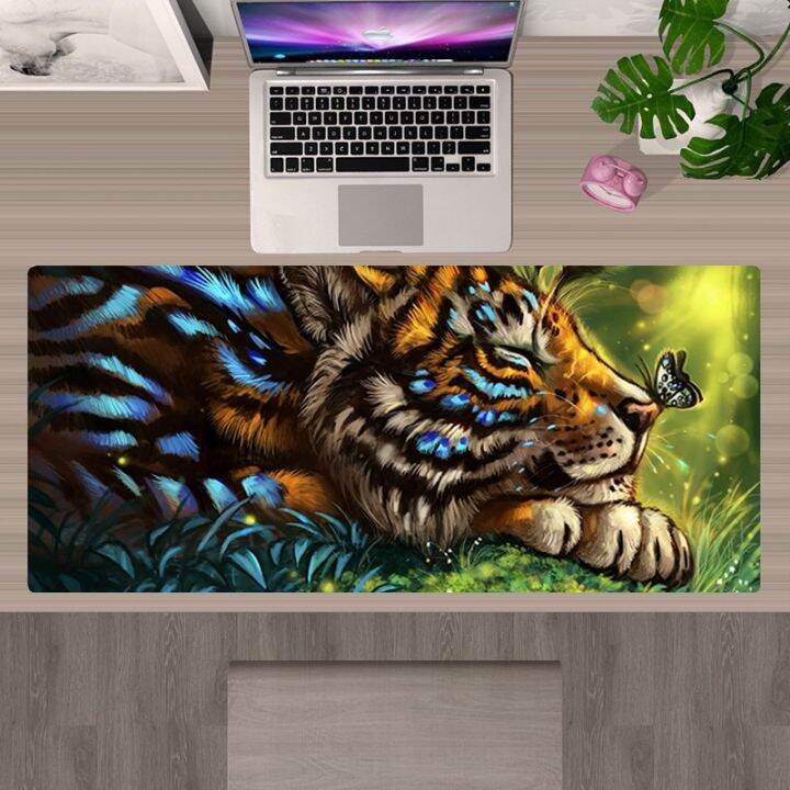 color-tiger-large-xl-70x30-mouse-pad-anime-mousepad-gamer-90x30-non-slip-mause-pad-keyboard-mat-kawaii-mausepad-mouse-mat-60x30