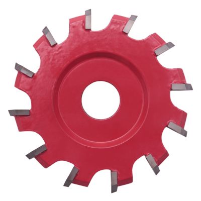 Circular Saw Cutter Round Sawing Cutting Blades Discs Open Composite Panel Slot Groove Plate For Spindle Mac