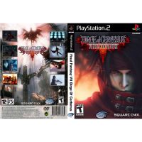 แผ่นเกมส์ PS2 Dirge of Cerberus Final Fantasy VII   คุณภาพ ส่งไว