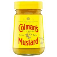 Colmans mustard – 100g