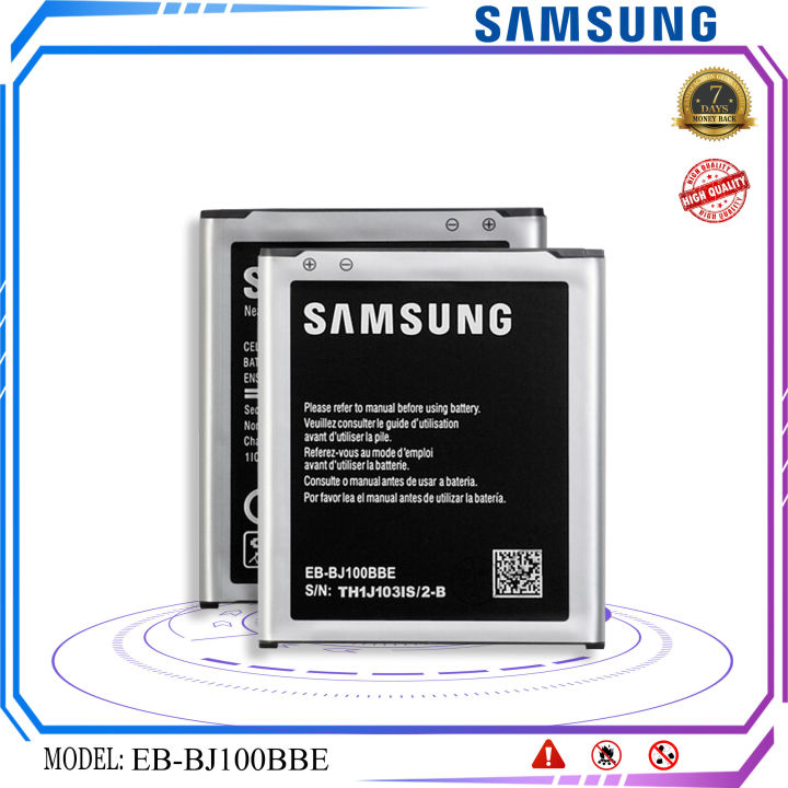 แบตเตอรี่-ใช้ได้กับ-samsung-galaxy-j1-2015-j100-battery-มีประกัน-6-เดือน