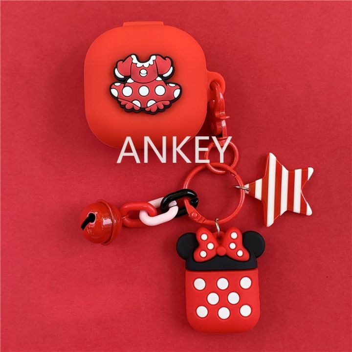 suitable-for-samsung-galaxy-buds-pro-buds-2-buds-live-case-soft-case-earbuds-cartoon-buds-live-case-mickey-mouse-disney-waterproof-shockproof-sleeve-earphone-silicone-case-for-samsung-galaxy-buds-live