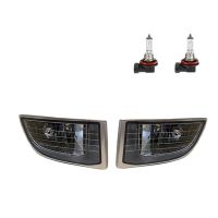 ◇ Fog Light Headlight for Toyota Land Cruiser Prado 120 2002-2009 Fog Bumper Foglights Driving Lamp