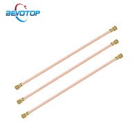 10PCS U.fl IPX IPEX1 Female to U.fl IPEX1 Female WIFI Antenna Extension Cable RF Coaxial RG178 Pigtail for Router 3g 4g Modem