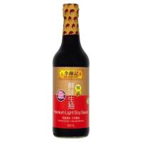 อย่างฟิน? Lee Kum Kee Gold Label Soy Sauce 500ml ลีกุมกี่ซีอิ๊วขาวฉลากทอง 500 มล.?