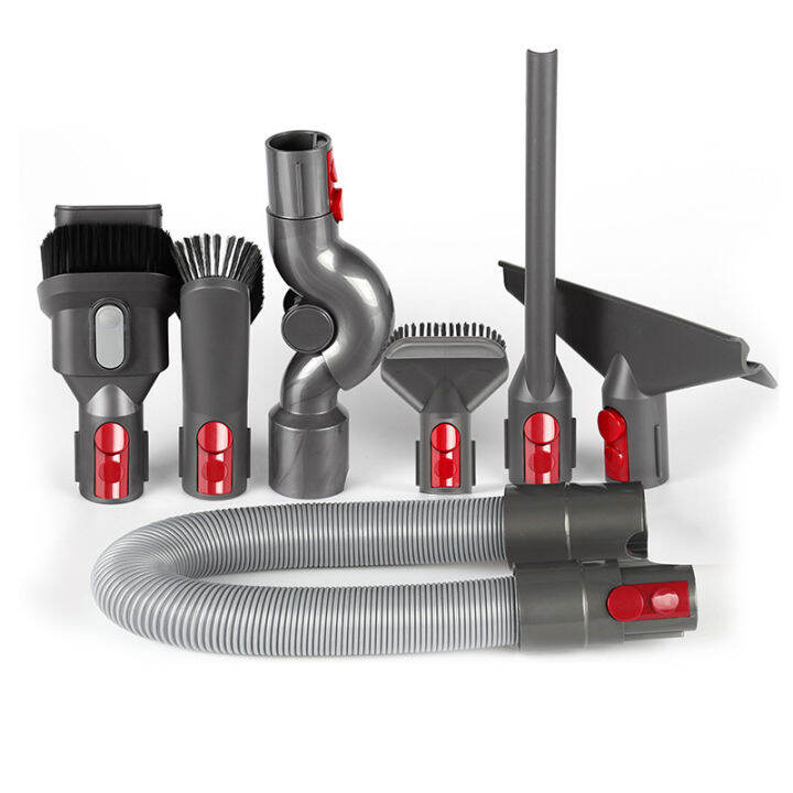 7 Pack Quick Release Spare Parts for Dyson V7 V8 V10 V11 Cordless