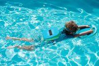 แผ่นโฟมเตะขาสำหรับเด็กที่มีน้ำหนักระหว่าง 15 ถึง 30 กก. Kids Swimming Foam Kickboard 15 to 30 kg