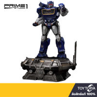 พร้อมส่ง+โค้ดส่วนลด Soundwave and Ravage: Bumblebee Movie (Exclusive) MMTFM-27EX By Prime 1 Studio (ลิขสิทธิ์แท้ )