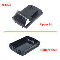 M18-5แบตเตอรี่ประกอบชิ้นส่วนสำหรับมิลวอกี18โวลต์ M18 48-11-1815บนปกกลับกรณีสิ่งที่ส่งมาอุปกรณ์เสริม