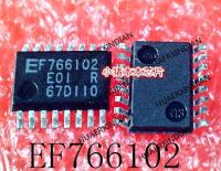 5PCS New Original EF766102 EF766102E01 SSOP16 In Stock