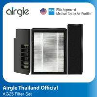 Airgle AG25 Filter สำหรับเครื่องฟอกอากาศรุ่น Airgle AG25