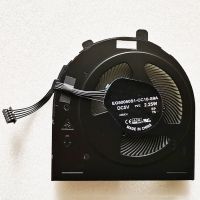 Newprodectscoming New CPU COOLING FAN for lenovo ThinkPad E480 E580 E485 E585 E490 E495 E590 E595 ND75C30 18E09 DC5V