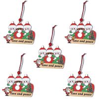 Christmas Ornaments Christmas Party Decoration Gift Personalized Product