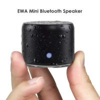 EWA A103 Pro IP67 Waterproof Speaker Portable Bluetooth Speakers Wireless Subwoofer With Carry Case Bass Radiator for Outdoors