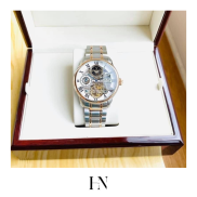 ĐỒNG HỒ NAM THOMAS EARNSHAW AUTOMATIC SKELETON FOR MEN
