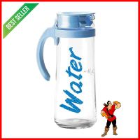 เหยือกแก้ว OCEAN LIVING-WATER 1.265 ลิตร สีฟ้าGLASS PITCHER OCEAN LIVING-WATER 1.265L BLUE **ราคารวม Vat แล้วค่ะ ไม่มีบวกเพิ่ม**