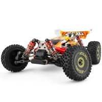 WLtoys 144010 1/14 RC Car 75KM/H High Speed Brushless Remote Control Drift Toys For Children RacingTH