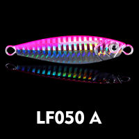 6สีเหยื่อล่อปลาเหยื่อแบบแกว่งฉวัดเฉวียน Lure Tajiki ช้าโลหะ Pro Z Gawky Jig เหยื่อลากเบ็ด Micro เหยื่อตกปลาปลอม Vib Sinking หนัก Minnow ตกปลาอุปกรณ์เสริมอุปกรณ์ตกปลา