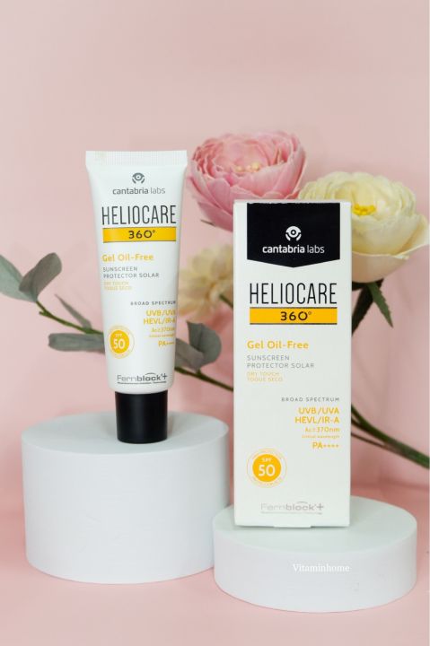 heliocare-gel-oil-free-กันแดดสบายผิว-ผิวมัน-เป็นสิว