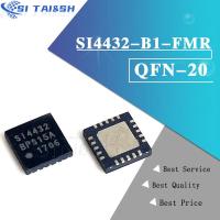 1 ชิ้น SI4432 SI4432-B1-FMR ISM QFN20