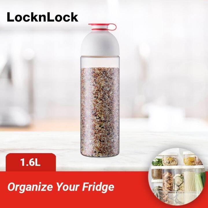 LocknLock Interlock Grains Fridge Door Container 1.6L INL313 Lazada PH