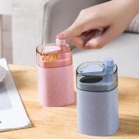 Automatic Toothpick Holder Container Kitchen Toothpick Dispenser Home Living Room Dining Room Storage Box Container