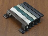 ❀☁ Salad hands sliding door aluminum alloy plastic door with the shake handshandle pull handle