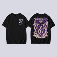 [Hot] เสื้อยืดผ้าฝ้ายพิมพ์ลายNico ROBIN T-Shirt ANIME ONE PIECE ANIME Clothes