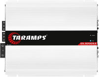 Taramps Taramps DS 4000x4 1 Ohm 4 Channels 4000 Watts Amplifier