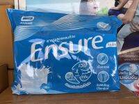 Ensure เอนชัวร์ 400g (แบบถุงเติม) รสวานิลลา*6ถุง Exp.2024