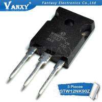 5pcs STW12NK90Z TO-247 W12NK90Z TO247 STW12NK90 12NK90 เดิม