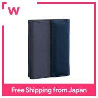 Raymay Fujii โน้ตบุ๊กระบบ Dual แฟ้ม Keyword Navy WWP5009K