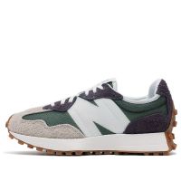 (พร้อมส่งจากไทย)รองเท้านิวบาลานซ์ ไม่จำกัดเพศ (WMNS) 327 Oak Leaf Green New Balance WS327COB Unisex Shoes ผู้หญิงผู้ชาย