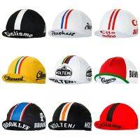 Retro cycling cap Men and women lightweight bicycle Headwear summer gorra ciclismo hombre Road bike cycling hat Medicine  First Aid Storage