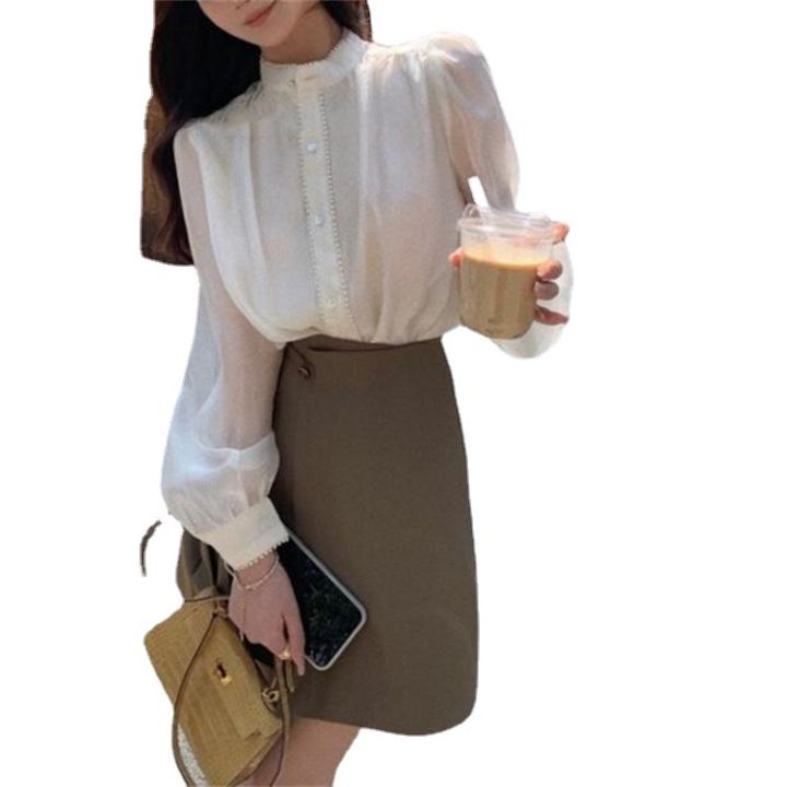 white-long-sleeved-shirt-womens-spring-and-autumn-new-2022-small-loose-bubble-long-sleeved-top-elegant-shirt