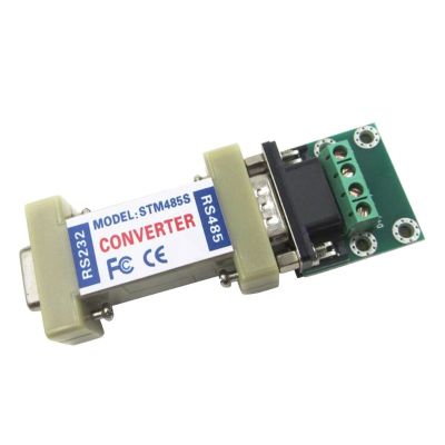 Chaunceybi Performance RS232 to RS485 Converter rs232 rs485 rs 232 485 Female Device