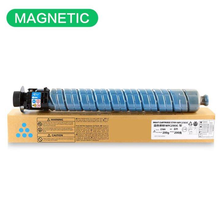 toner-cartridge-for-ricoh-mpc3503-c5503-c2004-c2504-c3003-c4503-c2003-c6003-c3004-c3504-color-copier-powder-box