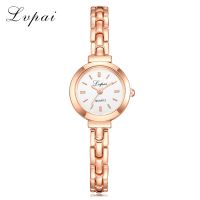 Lvpai nd Fashion celet Women Watches Simple Design Classic Stainless Steel og Quartz Wrist Watch Luxury Relogis 2018o 【hot】