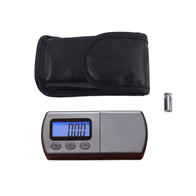 Portable LCD Digital Turntable Gauge Force Scale Meter Backlight High Precision Tracking Guage for Vinyl Record Needle