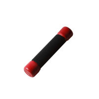 ดัมเบล ที่ยกน้ำหนัก 2 LB (1.0 kg) หุ้มพลาสติก ดรัมเบล  - สีแดง 1 อัน / Dumbbell 2 LB (1.0 kg) - Red