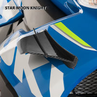 สำหรับ Suzuki Hayabusa S1000 GSX-R750 GSX-R600 GSX250R 5 รถจักรยานยนต์ Winglet Aerodynamic Wing Kit สปอยเลอร์