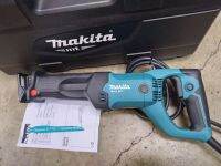 เครื่องเลื่อยชักไฟฟ้า MAKITA รุ่น M4501KX1B ใส่ใบง่าย สะดวกรวดเร็วด้วยหัวแบบ ONE-TOUCH ไม่ต้องใช้อุปกรณ์ **ของแท้ รับประกันจากบริษัท MAKITA