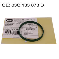 03C133073D ใหม่เครื่องยนต์ปะเก็นท่อร่วมไอดีสำหรับ VW g olf 4 5 J Etta 4โปโล9N แคดดี้ด้วง03 6129717E, 036 129 717 E 04C129717B