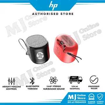 Hp Bluetooth Speaker - Best Price Jan in Singapore - 2024