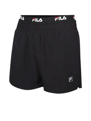 FILA Earth กางเกงออกกำลังกายขาสั้นผู้หญิง