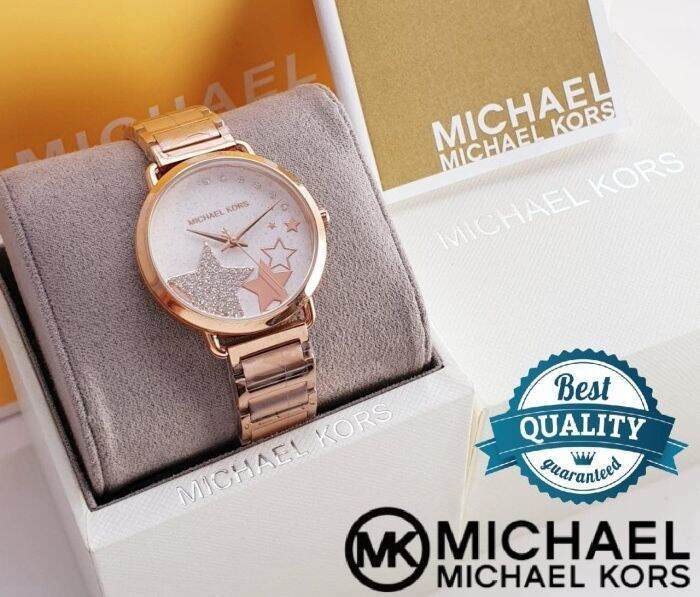 Jam tangan michael kors limited online edition