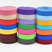 5meter color elastic band thin rubber band elastic rope thickened accessories household elastic rope